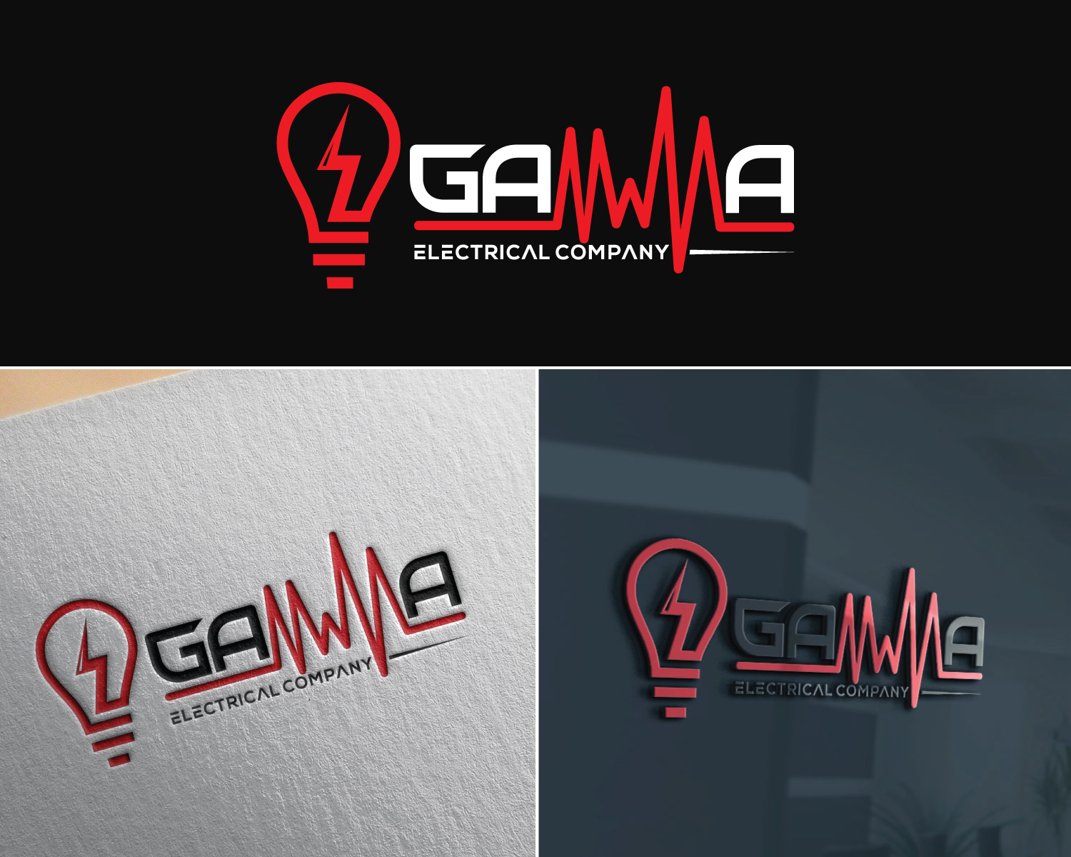 Logo Design by Atec for this project | Design #28330970