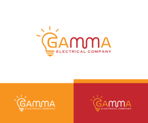 GAMMA ELECTRICAL COMPANY | Diseño de Logo por ecorokerz