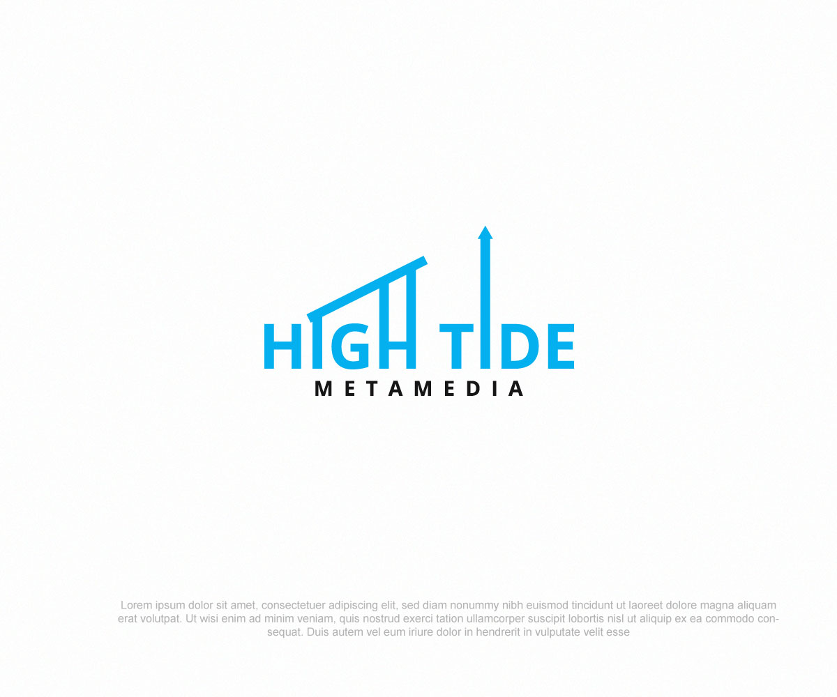 Logo-Design von Niizam Uddin für High Tide | Design #28341281