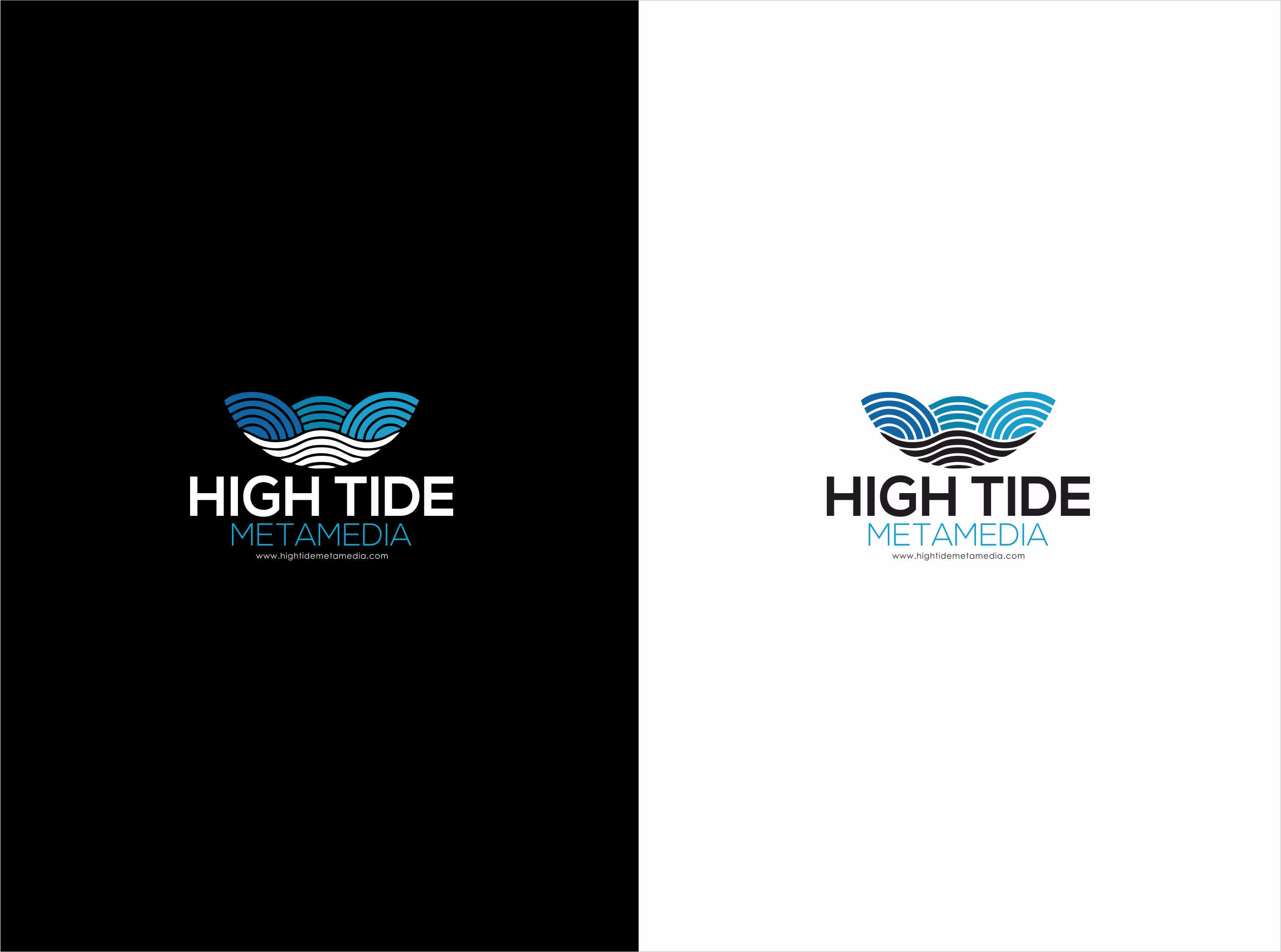 Logo Design by nikkiblue for High Tide | Design #28377920