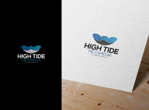 Logo Design by nikkiblue for High Tide | Design: #28377922