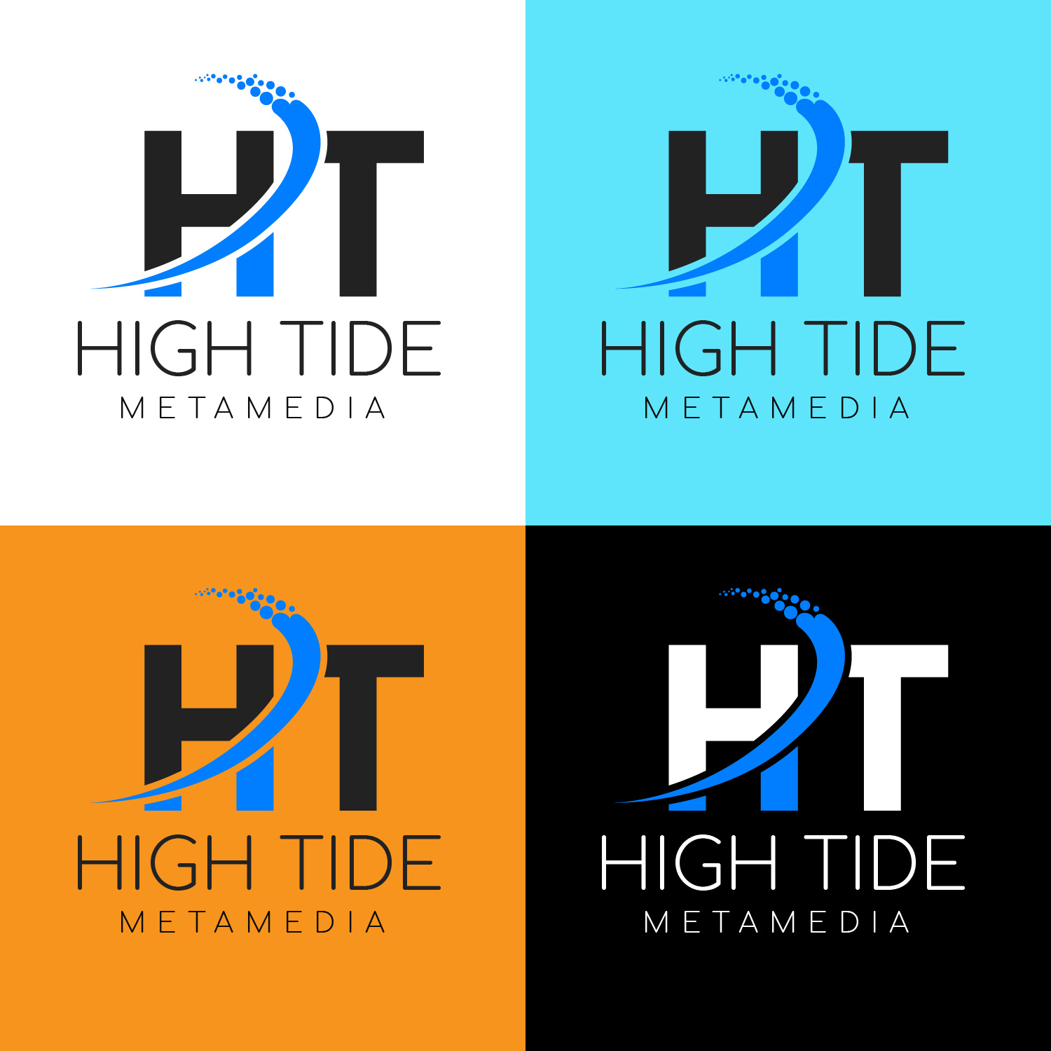 Logo Design by Shey93 for High Tide | Design #28373481