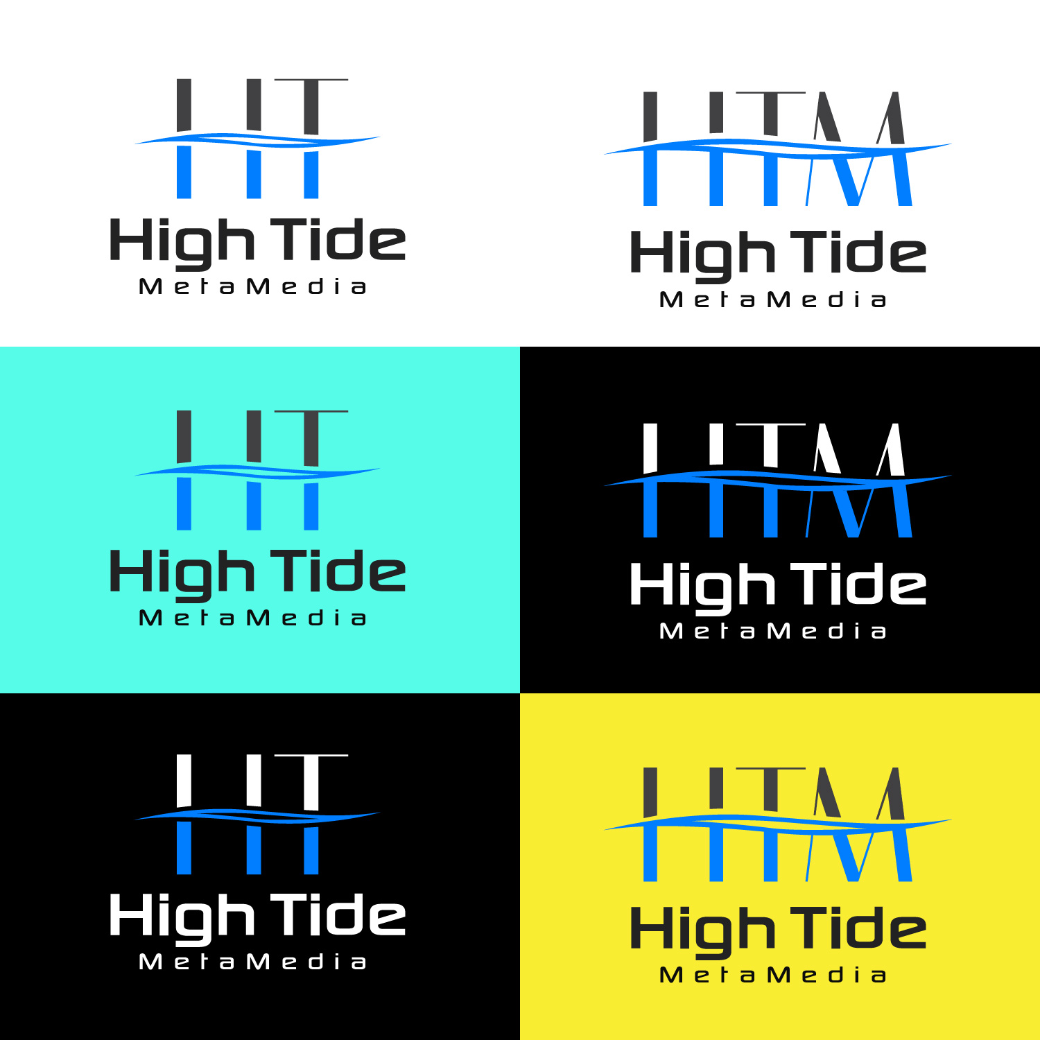 Logo Design by Shey93 for High Tide | Design #28373482