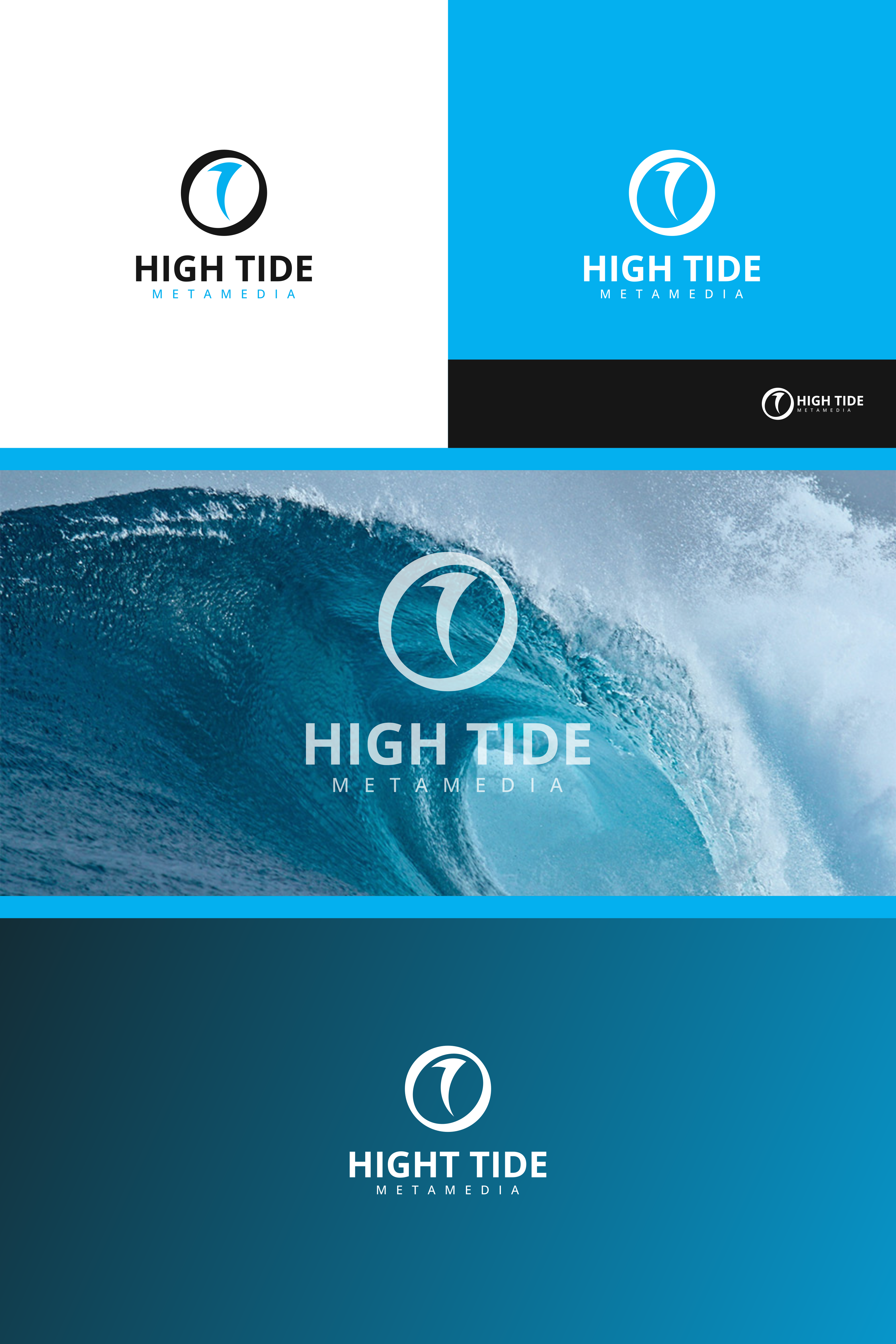 Diseño de Logo por Ota design para High Tide | Diseño #28339402