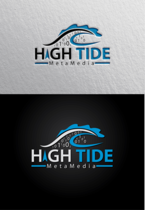 Logo Design by LogoPoko for High Tide | Design #28339343