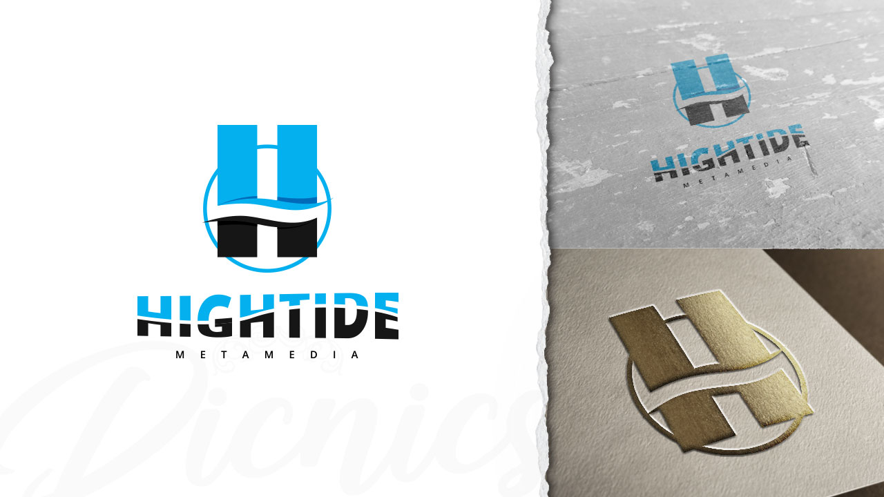 Logo Design by ARTMD for High Tide | Design #28337463