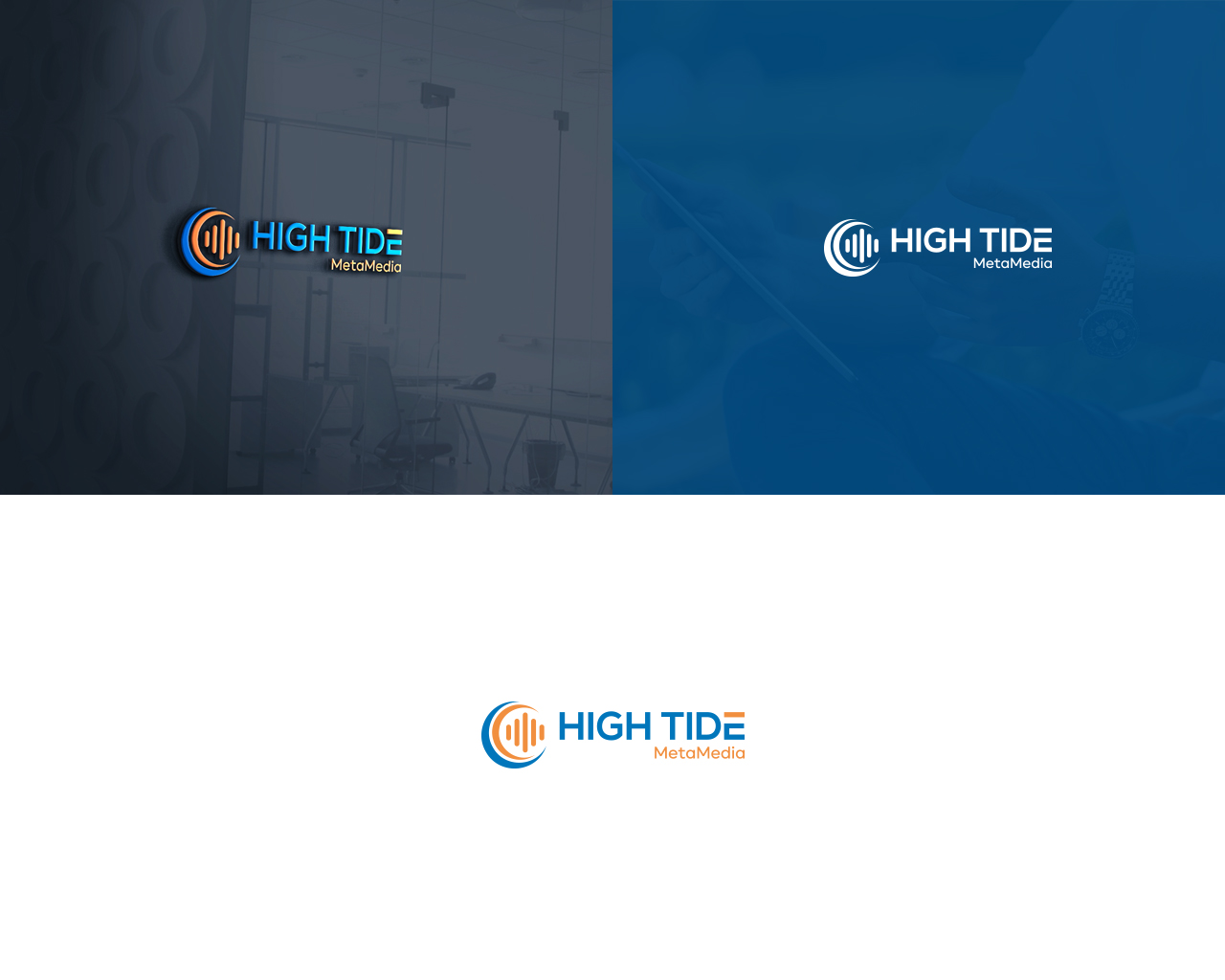 Diseño de Logo por damakyjr para High Tide | Diseño #28344273