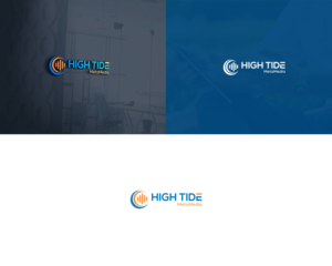 Logo Design by damakyjr for High Tide | Design: #28344273