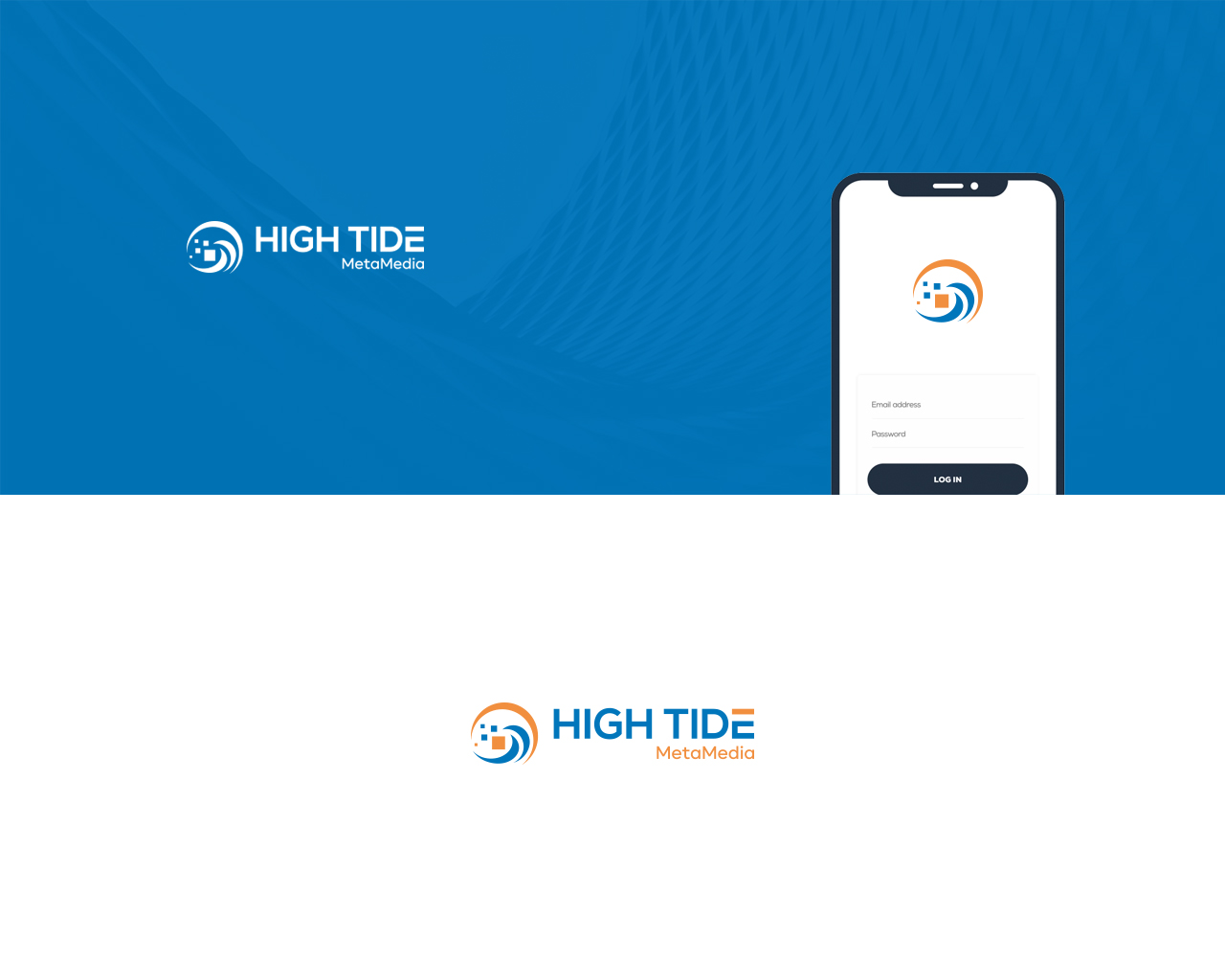 Logo-Design von damakyjr für High Tide | Design #28345453