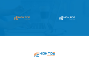 Logo Design by damakyjr for High Tide | Design: #28352540