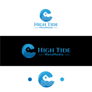 Logo Design by Deziners Zone for High Tide | Design: #28341094