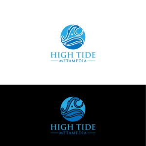 Logo Design by Deziners Zone for High Tide | Design: #28341096