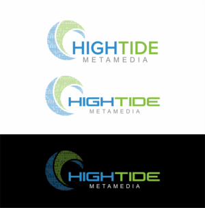 High Tide MetaMedia | Logo Design by pa2pat