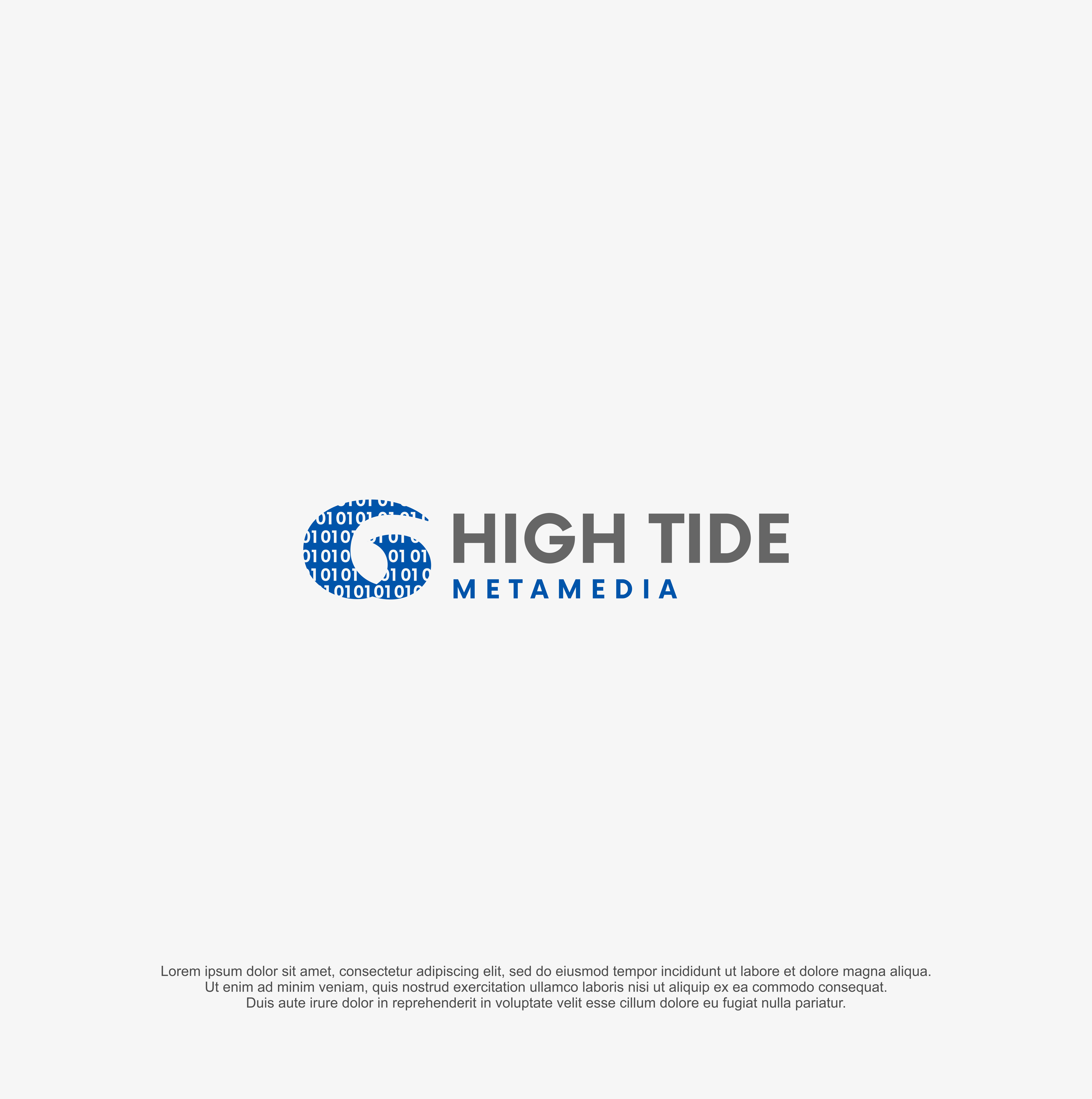 Logo Design by R!CKY for High Tide | Design #28363236