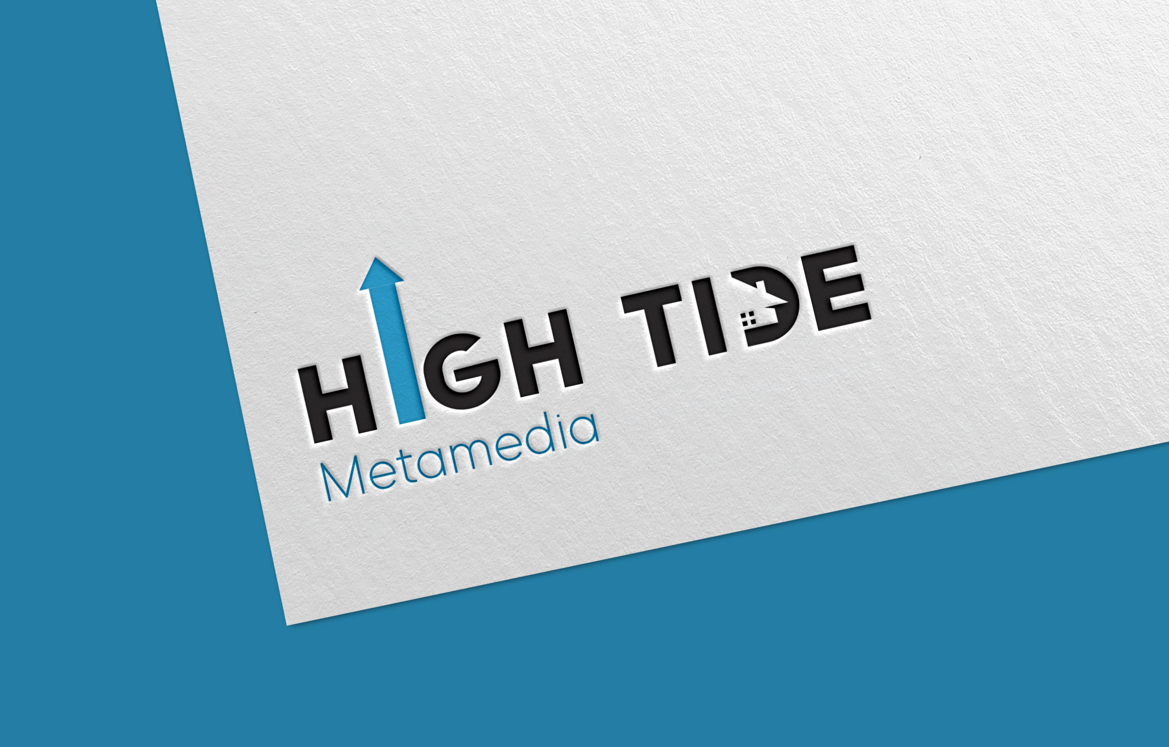 Logo Design by A.STUDIO for High Tide | Design #28339073