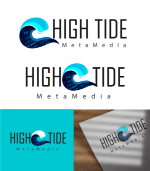 Logo Design by concepts for High Tide | Design: #28356839
