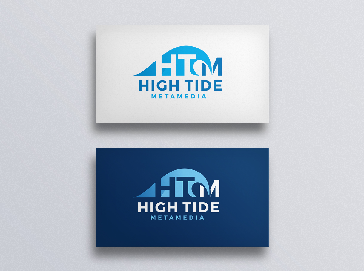 Logo Design by Djamdesign for High Tide | Design #28337738