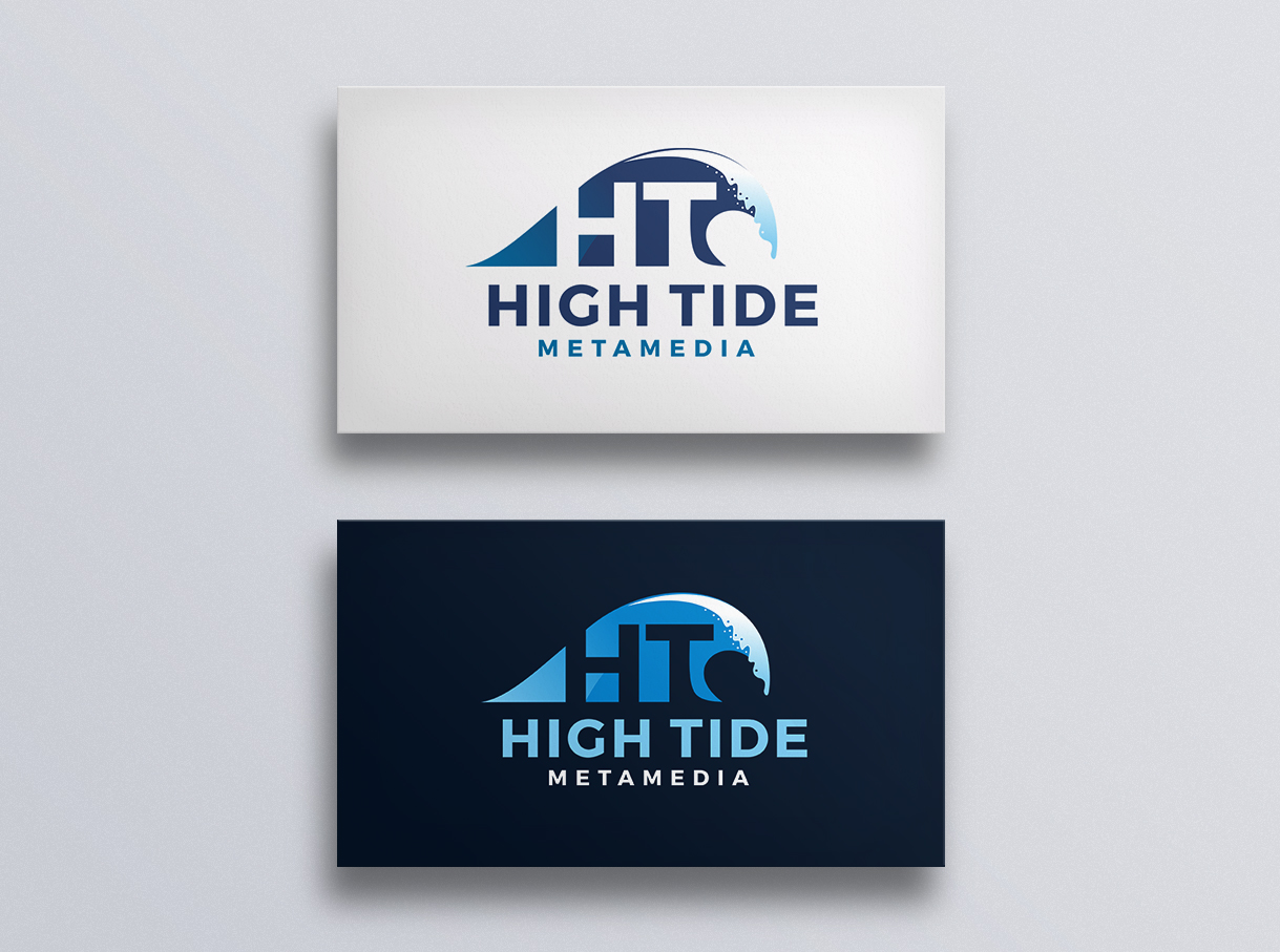 Logo Design by Djamdesign for High Tide | Design #28339028