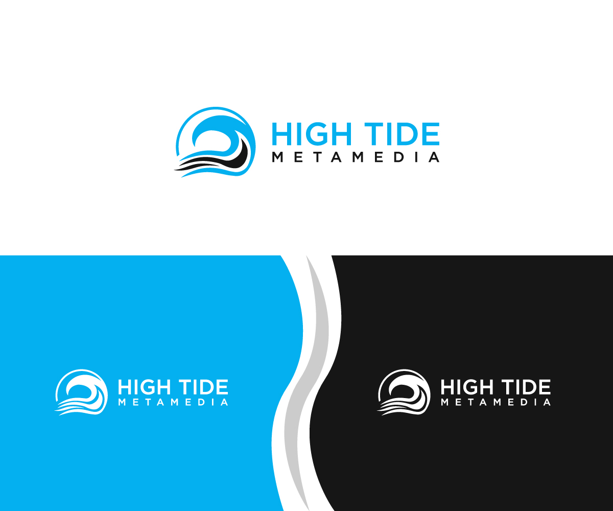 Logo-Design von fauzan harun für High Tide | Design #28346154