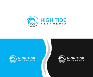Logo Design by fauzan harun for High Tide | Design: #28346155