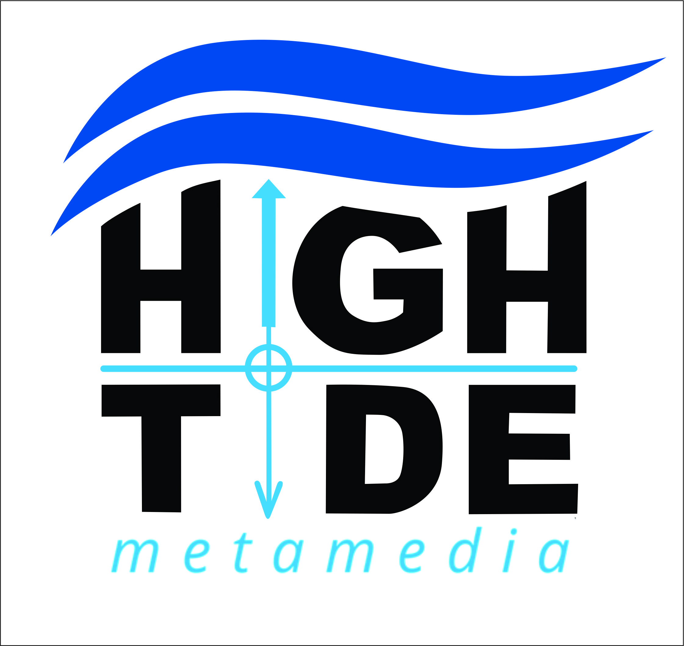 Logo Design by jancon 2 for High Tide | Design #28358676
