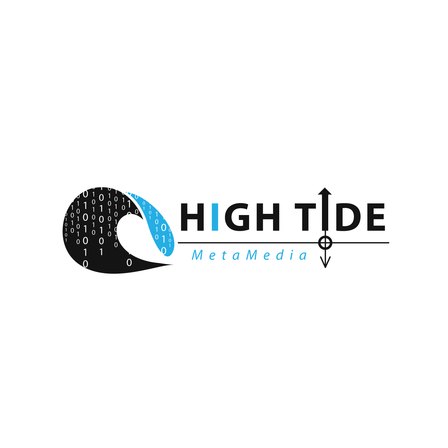 Logo Design by geni for High Tide | Design #28338427