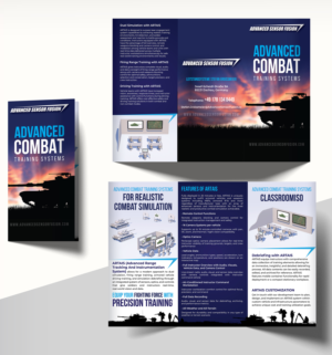 Flyer Design by creativemood438 for Leitstandsysteme Stefan Groißmeier | Design: #28345016