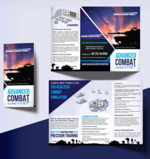 Flyer Design by creativemood438 for Leitstandsysteme Stefan Groißmeier | Design: #28345017