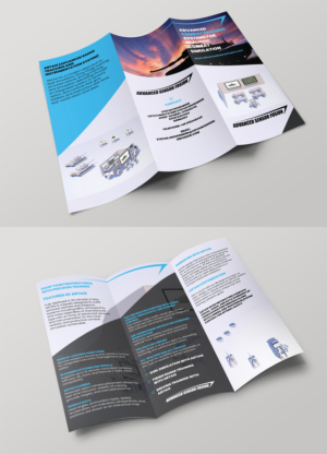 Design de Flyer par emoblack989 pour Leitstandsysteme Stefan Groißmeier | Design #28331024