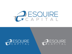 Esquire Capital | Logo Design by lopa 99