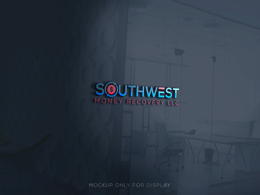 Logo-Design von LogoEon für Southwest Money Recovery LLC | Design #28333458
