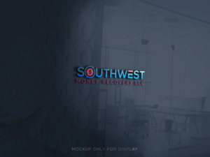 Logo Design by LogoEon for Southwest Money Recovery LLC | Design: #28333458