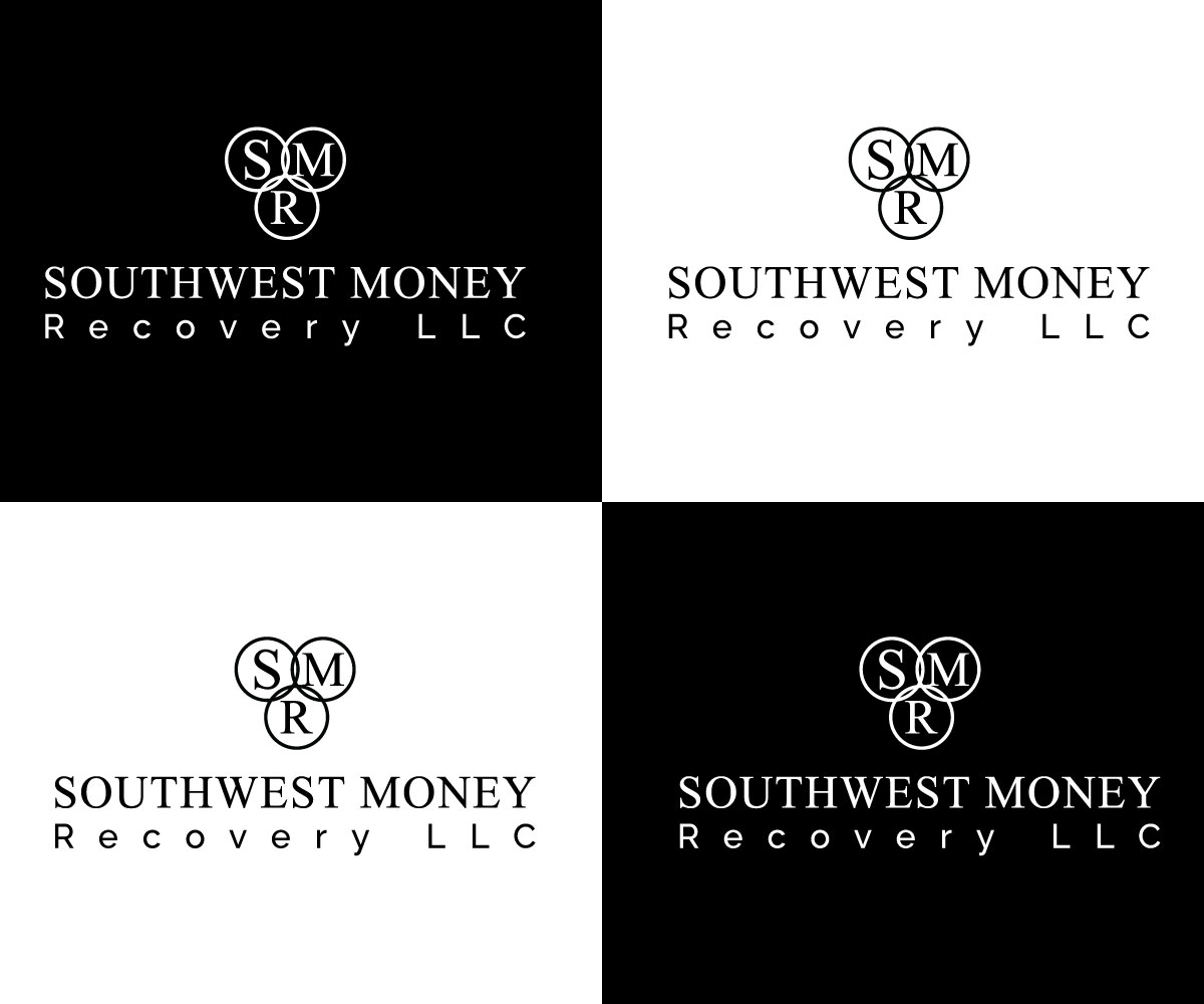 Logo Design by Danial07 for Southwest Money Recovery LLC | Design #28337896