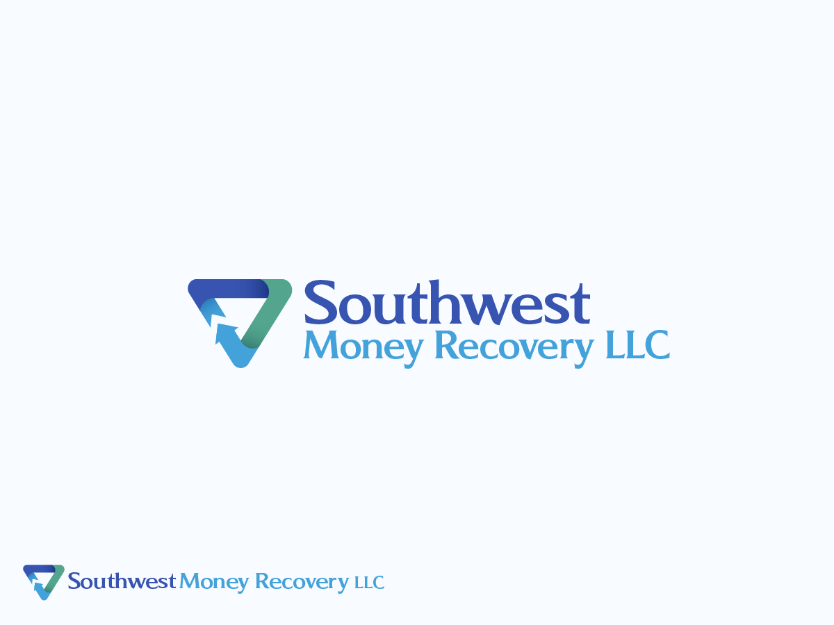 Logo-Design von Caribu inc für Southwest Money Recovery LLC | Design #28337223