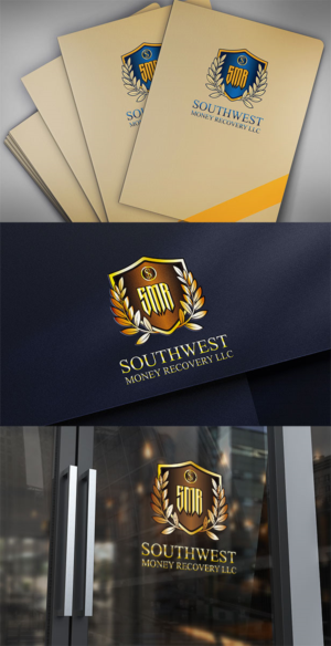 Diseño de Logo por Wonderful design para Southwest Money Recovery LLC | Diseño: #28332790