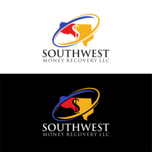 Logo Design by Hanif Logo's for Southwest Money Recovery LLC | Design #28332639