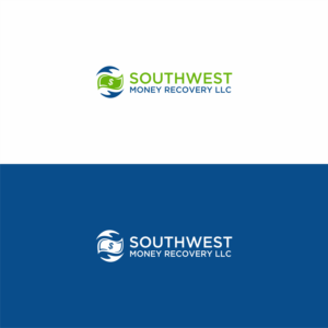 Logo Design by achil78 for Southwest Money Recovery LLC | Design: #28332940