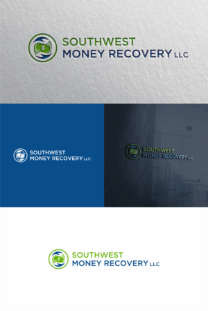 Diseño de Logo por achil78 para Southwest Money Recovery LLC | Diseño: #28334610