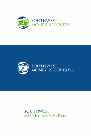 Logo Design by achil78 for Southwest Money Recovery LLC | Design: #28341973