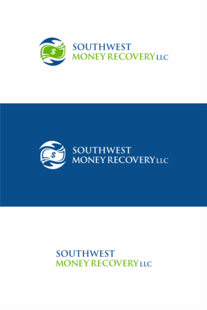 Logo Design by achil78 for Southwest Money Recovery LLC | Design: #28342373