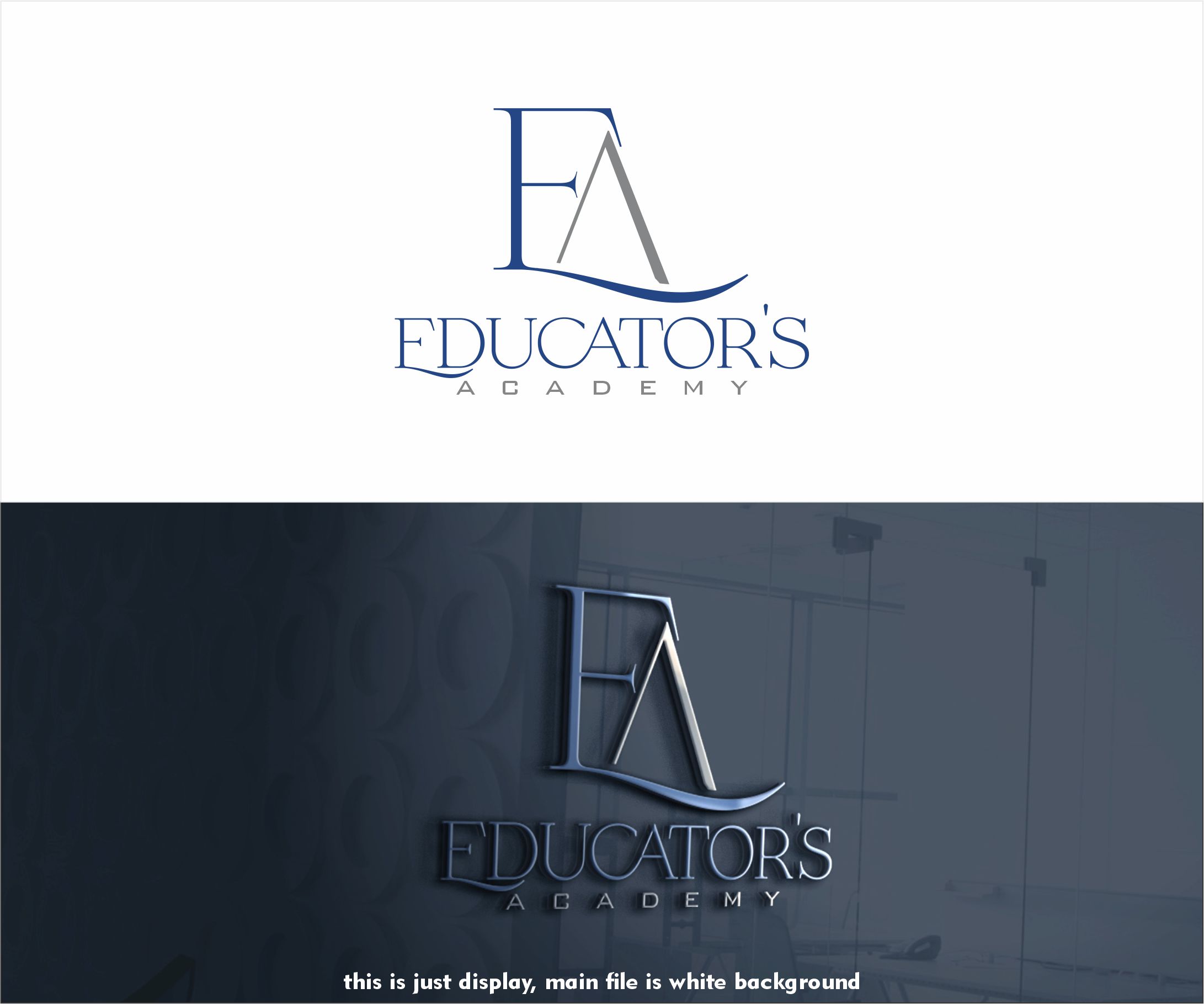 Logo Design by alkaline for this project | Design #28329691