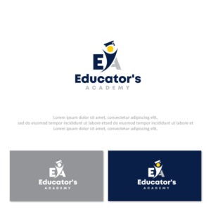 Educator's Academy | Diseño de Logo por Anekaa