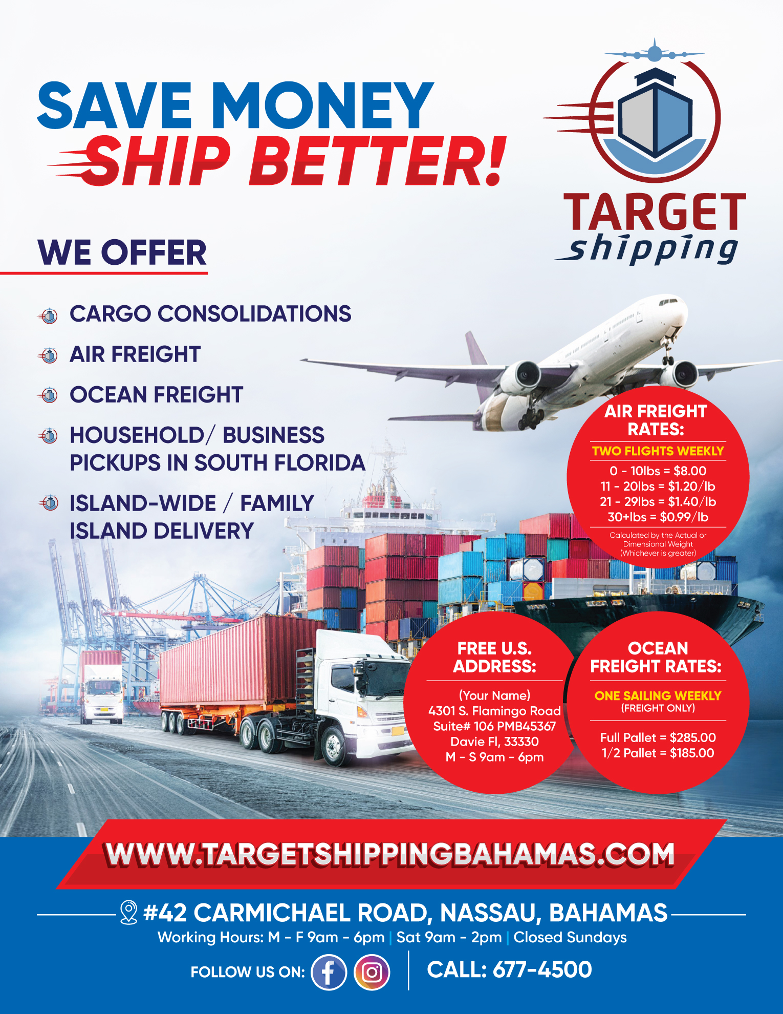 Flyer Design by Sana Creativos for Design Services Ltd. | Design #28357586