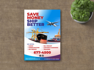 Flyer-Design von nng für Design Services Ltd. | Design #28335066