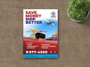 Flyer Design by nng for Design Services Ltd. | Design: #28335683