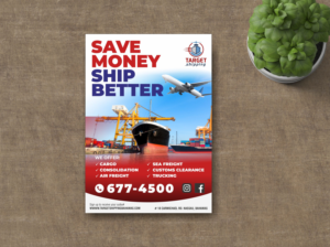 Flyer Design by nng for Design Services Ltd. | Design: #28337045