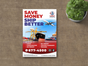 Flyer Design by nng for Design Services Ltd. | Design: #28337078