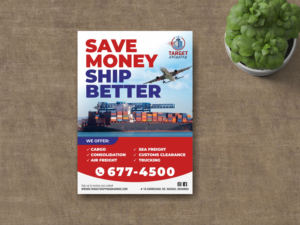 Flyer Design by nng for Design Services Ltd. | Design: #28337772