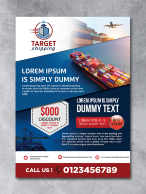 Flyer Design by innovative earth for Design Services Ltd. | Design: #28334177