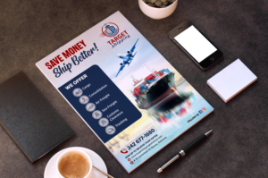 Flyer Design by GraphicsGuru for Design Services Ltd. | Design: #28335468